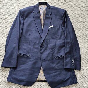 Handmade three piece suit from Bahrain